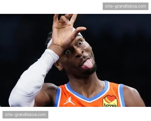 雷霆亚历山大投篮命中率55.5% 高效得分后卫驱动进攻